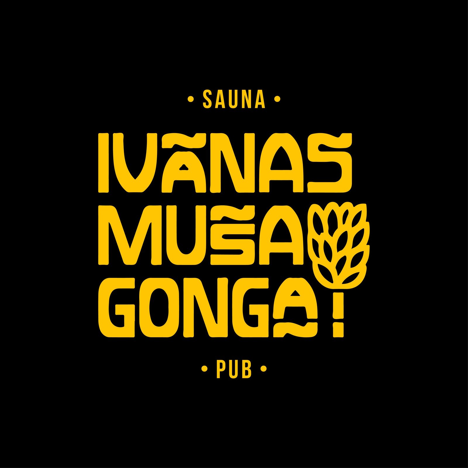 Ivanas Muša Gongą