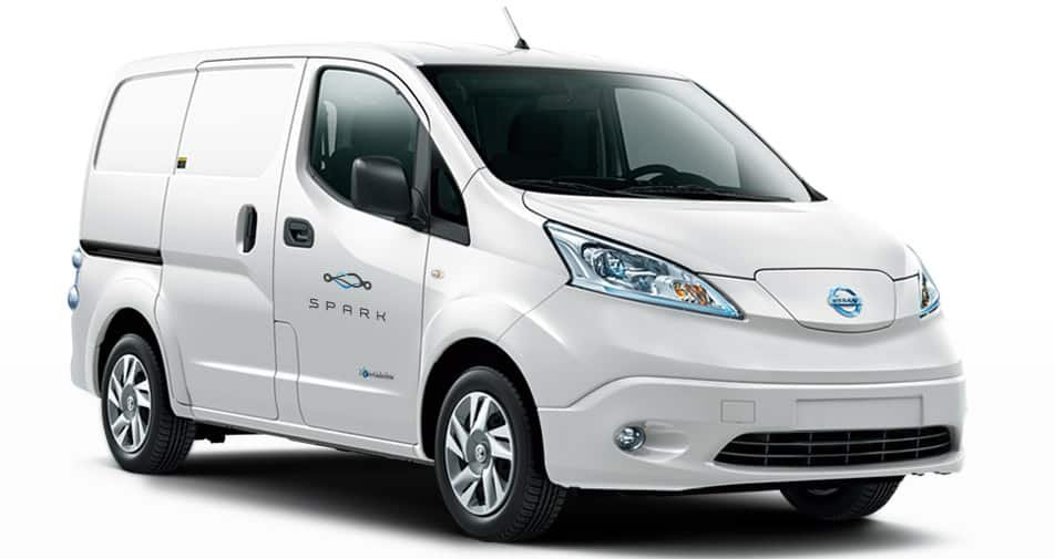 Nissan e-NV200 Cargo