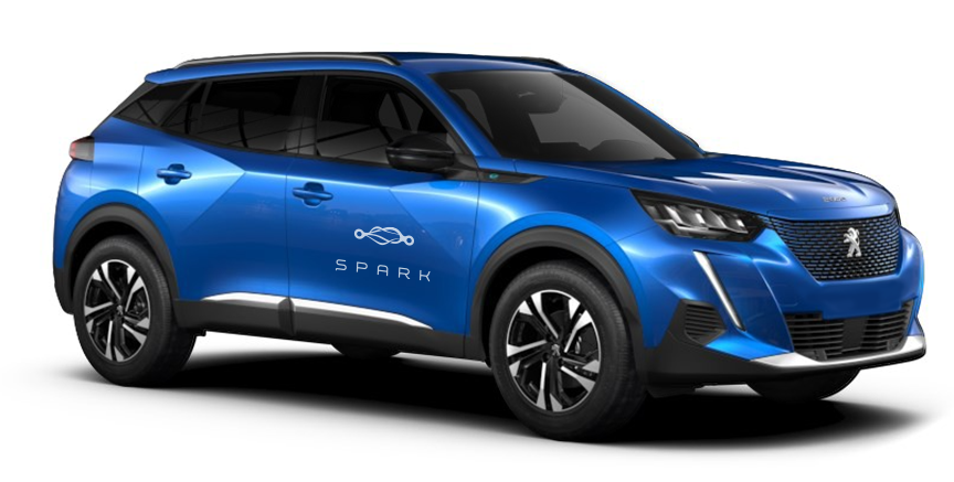 Peugeot e-2008
