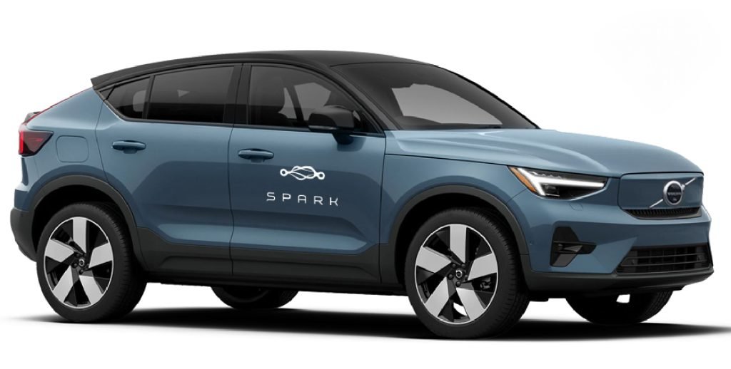 Volvo C40 Recharge