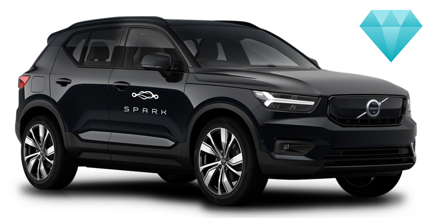 Volvo XC40 Recharge